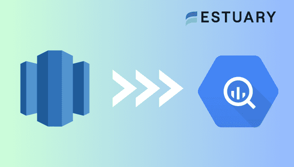 redshift to bigquery