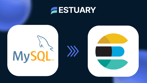 MySQL to Elasticsearch