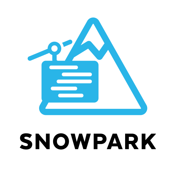 snowpark vs snowflake connector - snowpark logo