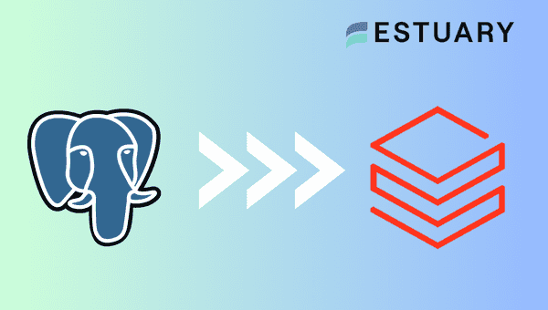 Postgres to Databricks