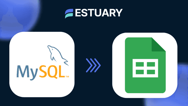 MySQL to Google Sheets