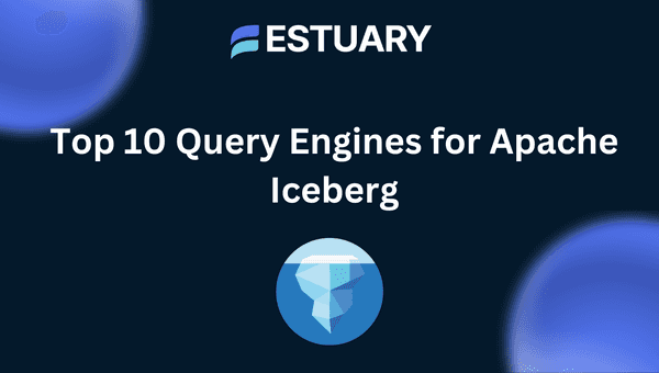 query engines for iceberg - blog hero image