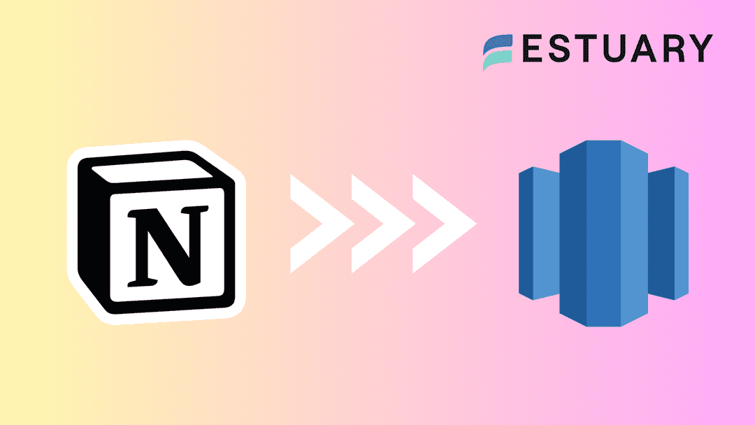 Redpath Notion How to Connect & Load Data From Notion to Redshift
