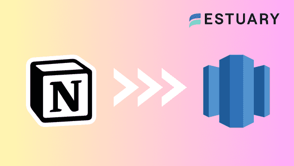 Notion to Redshift - Blog Hero Image