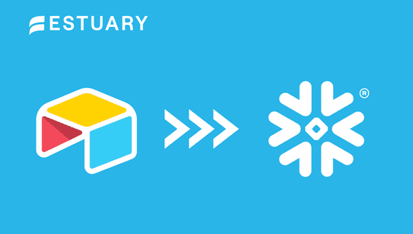 Airtable to Snowflake - Blog Hero Image