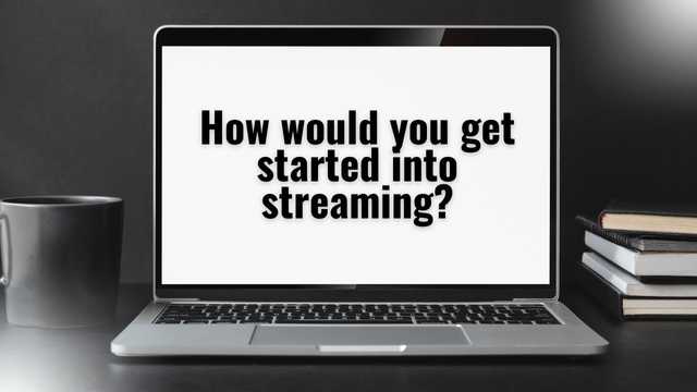 What data tech stack and how to get started in streaming? thumbnail