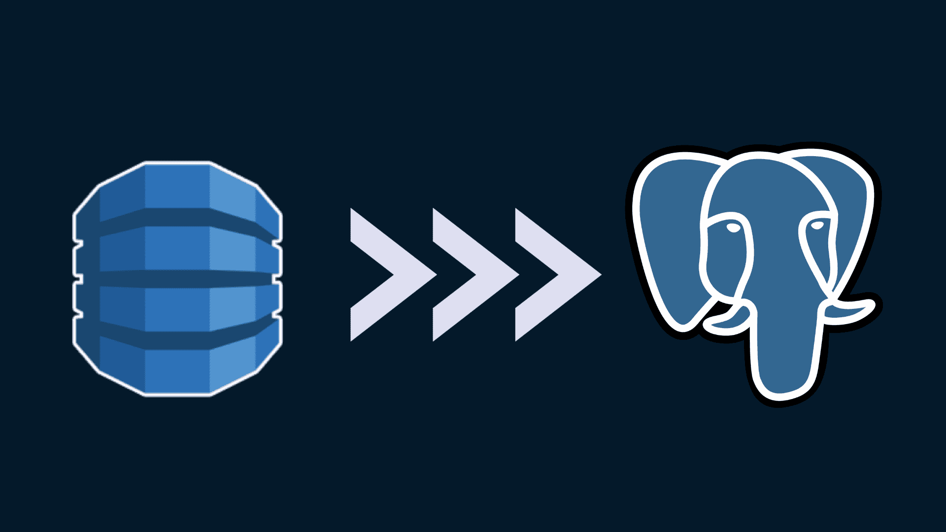 DynamoDB to Postgres Migration: A Step-By-Step Guide