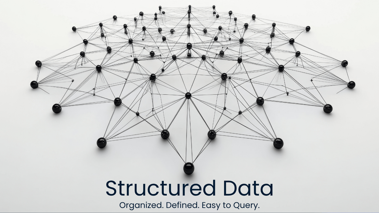 Structured Data