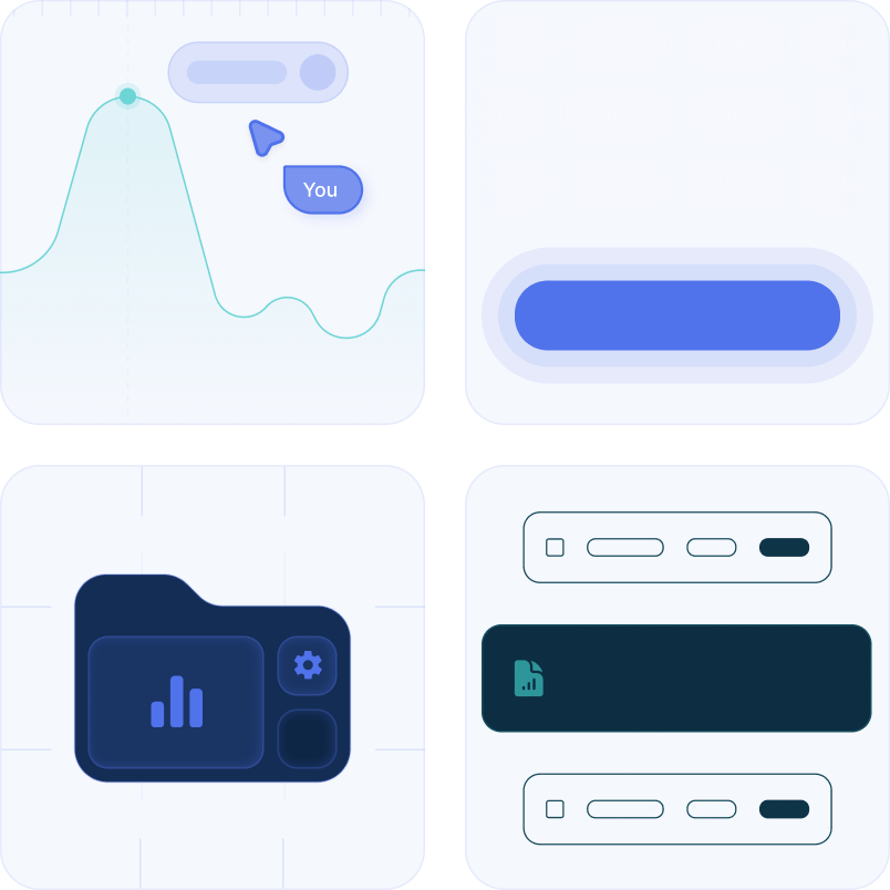 Estuary Flow real-time dashboard for startups.
