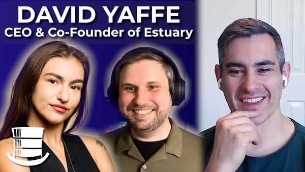 Estuary's CEO sits down with Database Tycoon to talk right-time data
