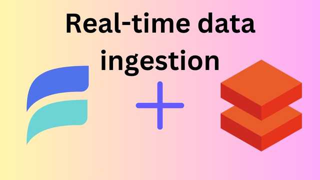 Stream Real‑Time Data to Databricks with Estuary video thumbnail