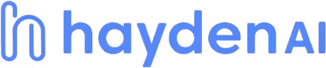 Hayden AI logo
