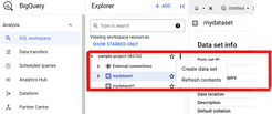 How to Load Data From Google Sheets to BigQuery