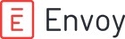 Logo for Envoy