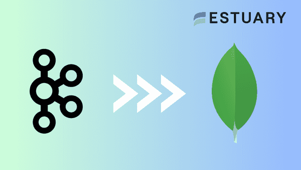 Kafka to MongoDB Connector