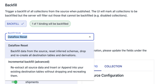 What Are Data Backfills? A Guide + How Estuary Makes Them Seamless