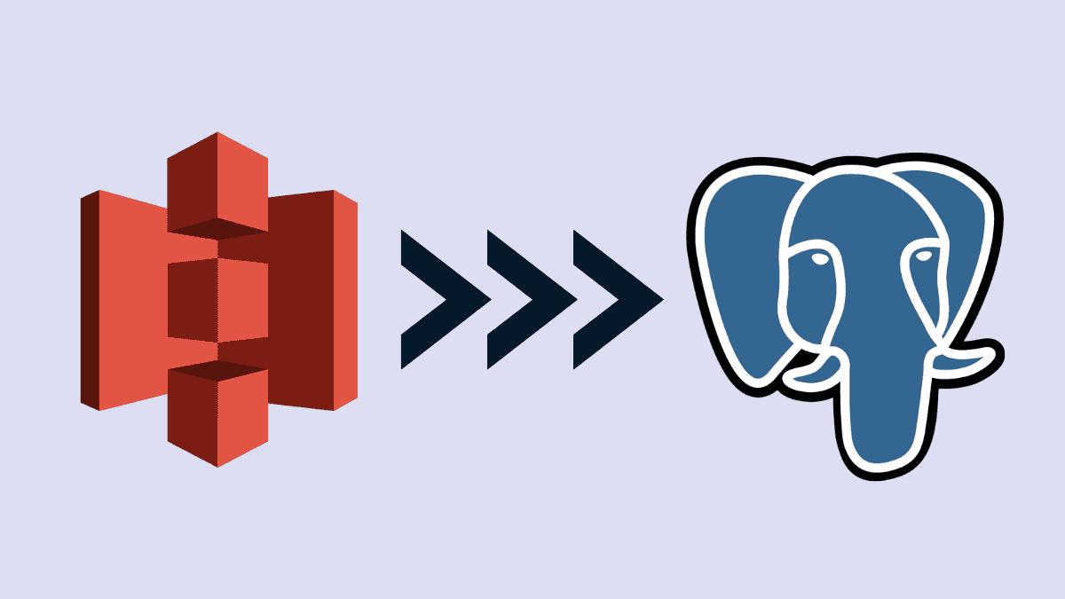 Replicate Data From S3 to Postgres: Full Guide
