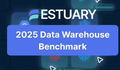 The Estuary 2025 Data Warehouse Benchmark