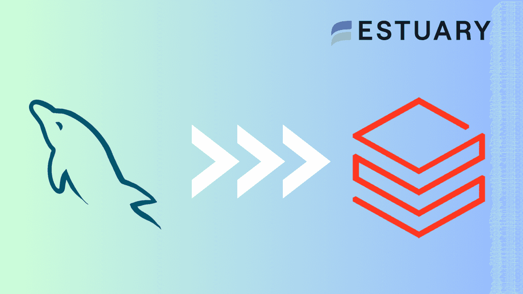 How to Connect MySQL to Databricks: 2 Effective Methods | Estuary