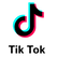 Tiktok Marketing Logo