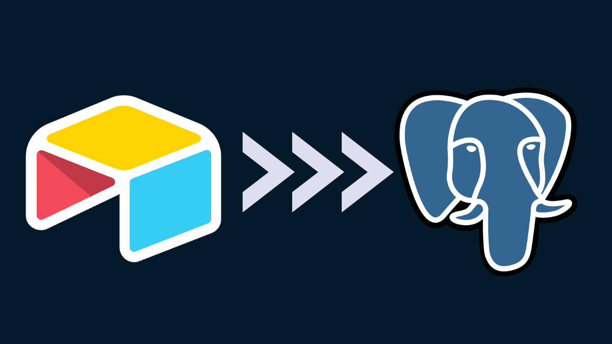 Sync Data From Airtable to Postgres: Full Guide