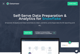 12 Best Data Transformation Tools in the Industry for 2026