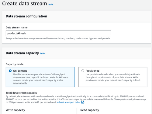 DynamoDB Change Data Capture (CDC): A Beginner's Guide