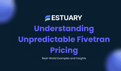 Fivetran Pricing: Unpredictable Costs and Real-World Impact