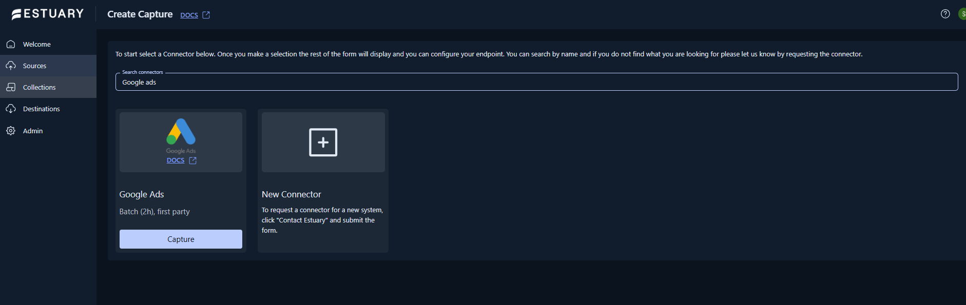 Google Ads Connector