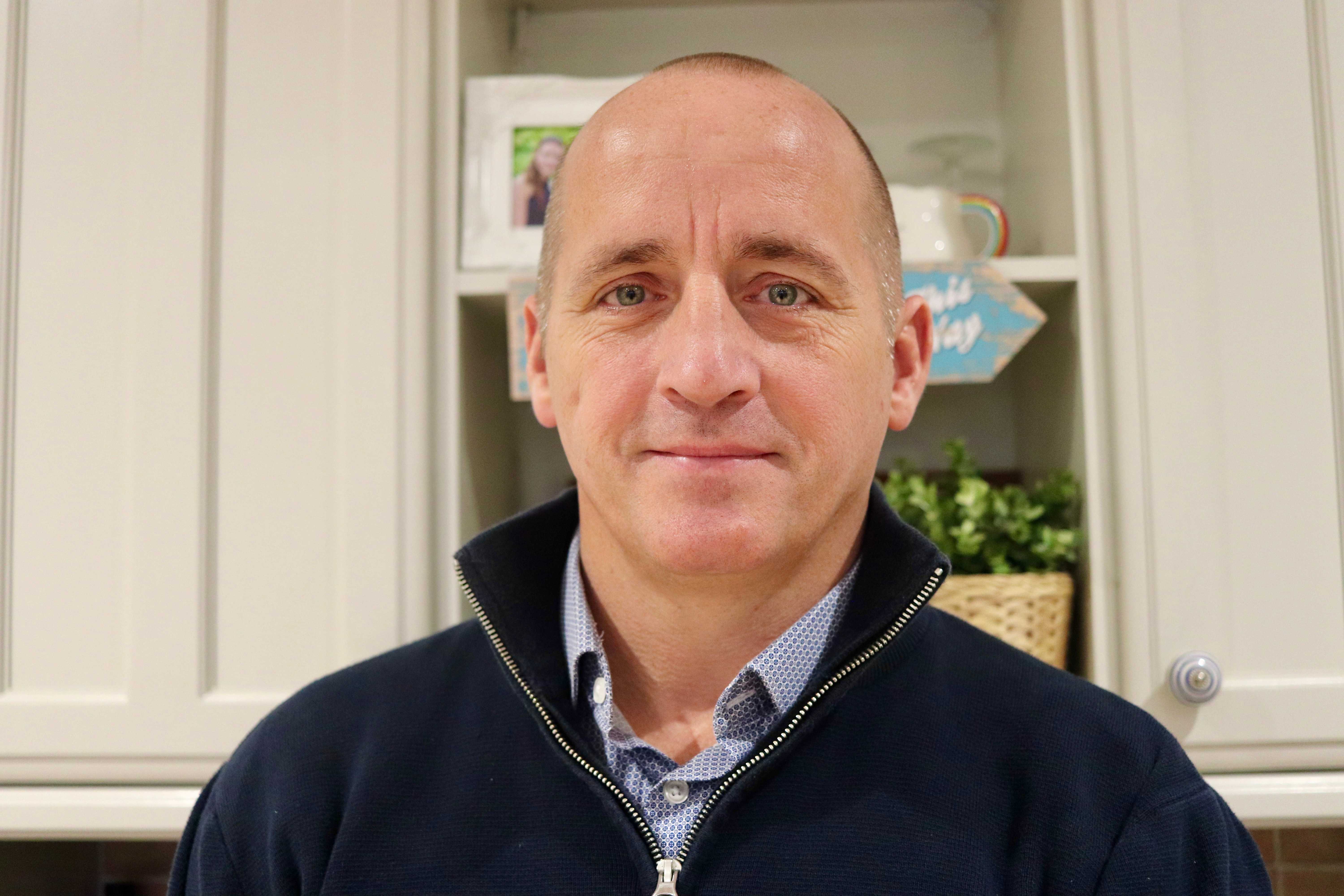 Todd McGrail - Head of Sales