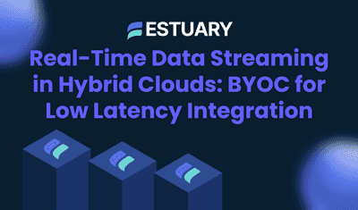 Real-Time Data Streaming in Hybrid Clouds: BYOC for Low Latency Integration