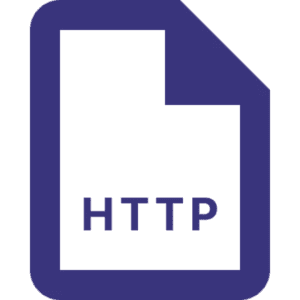 HTTP File Logo