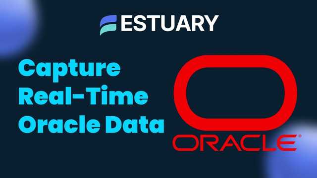 Capture Data from Oracle Using CDC (Docker Demo) video thumbnail