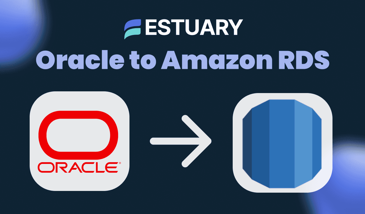 Migrate Data from Oracle to Amazon RDS for PostgreSQL