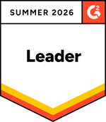 G2 Leader badge