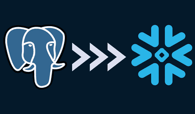 How to Stream Data from Postgres to Snowflake: Full Guide