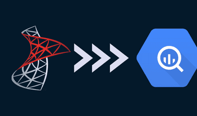 How to Easily Connect Microsoft SQL Server to BigQuery 