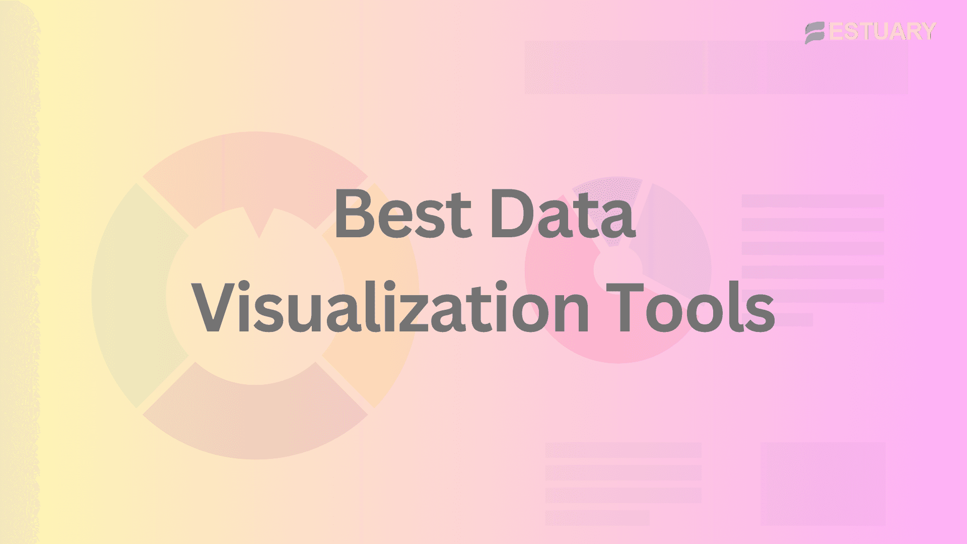 9 Best Data Visualization Tools for 2024