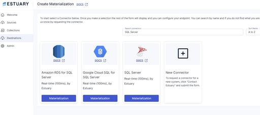 How to Migrate Data From Cosmos DB to SQL Server in 2 Steps | Estuary