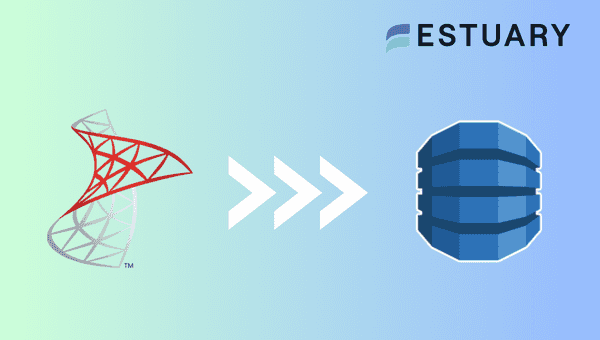 SQL Server to DynamoDB - Blog Hero Image