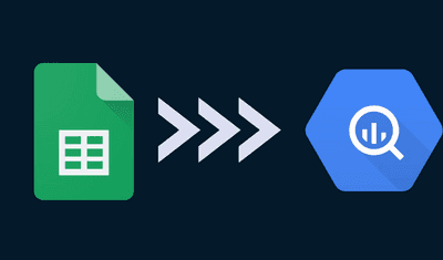 How to Load Data From Google Sheets to BigQuery