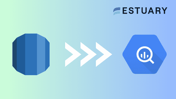 RDS to BigQuery 