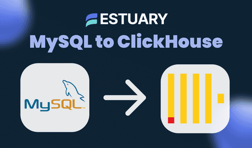 How to Replicate MySQL to ClickHouse in Real Time Using CDC (In Minutes)