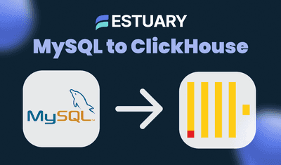 How to Replicate MySQL to ClickHouse in Real Time Using CDC (In Minutes)
