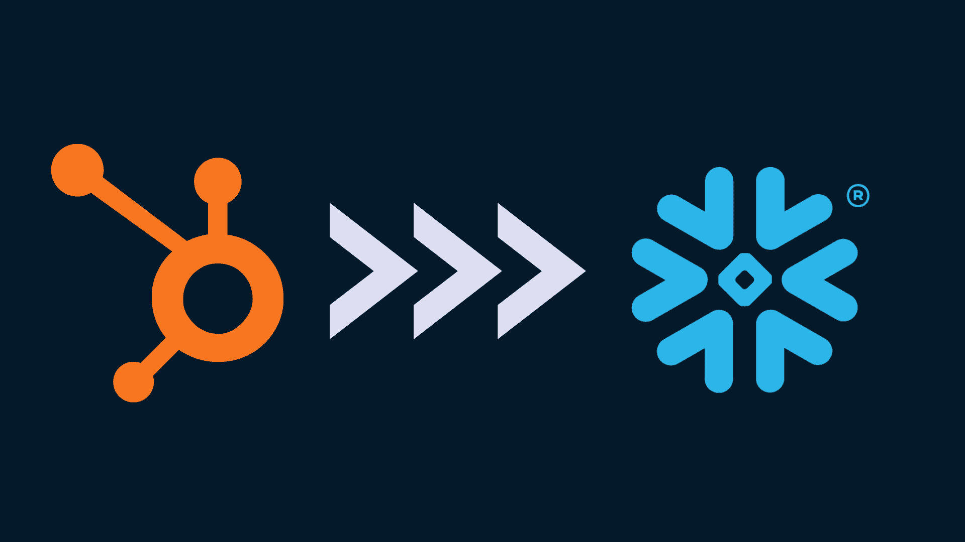HubSpot to Snowflake Integration: The Ultimate Guide
