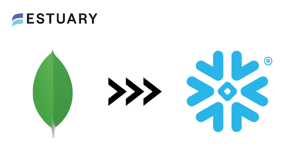MongoDB to Snowflake
