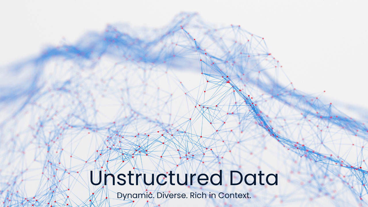 Unstructured Data