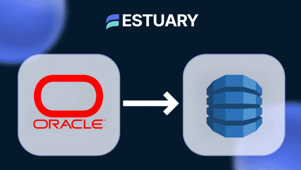 Oracle to DynamoDB Migration