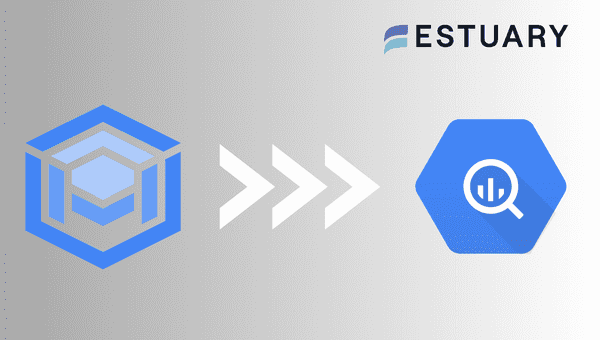 AlloyDB to BigQuery - Blog Hero Image