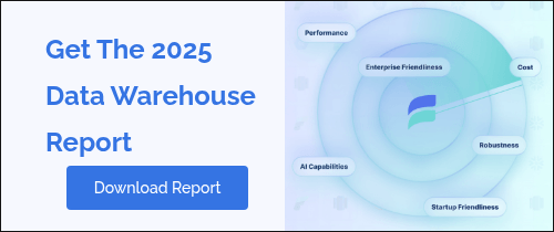 Get The 2025 Data Warehouse Report
